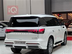 إنفينيتي QX80